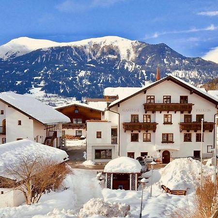 Gasthof Falkeis Kauns Exterior foto