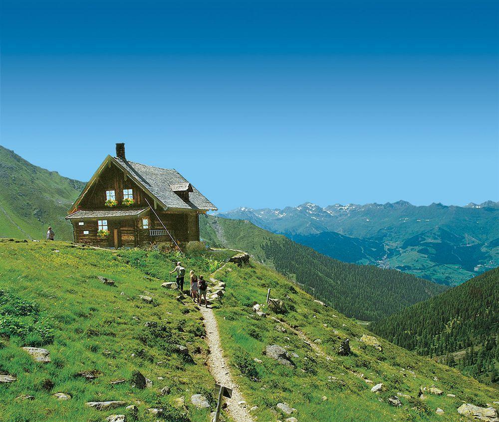 Gasthof Falkeis Kauns Exterior foto